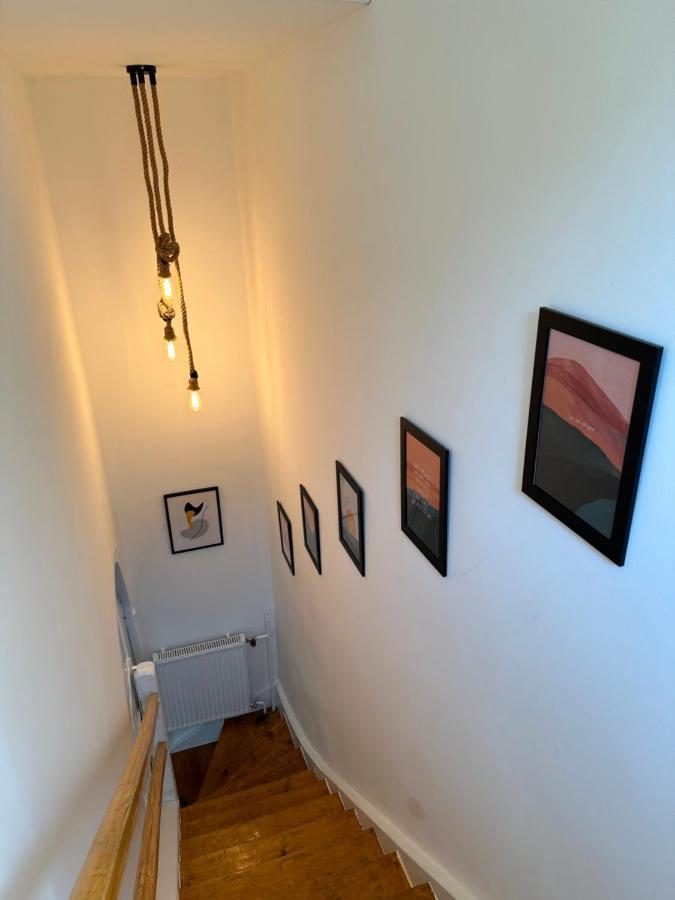 Boho Apartment Ni 외부 사진