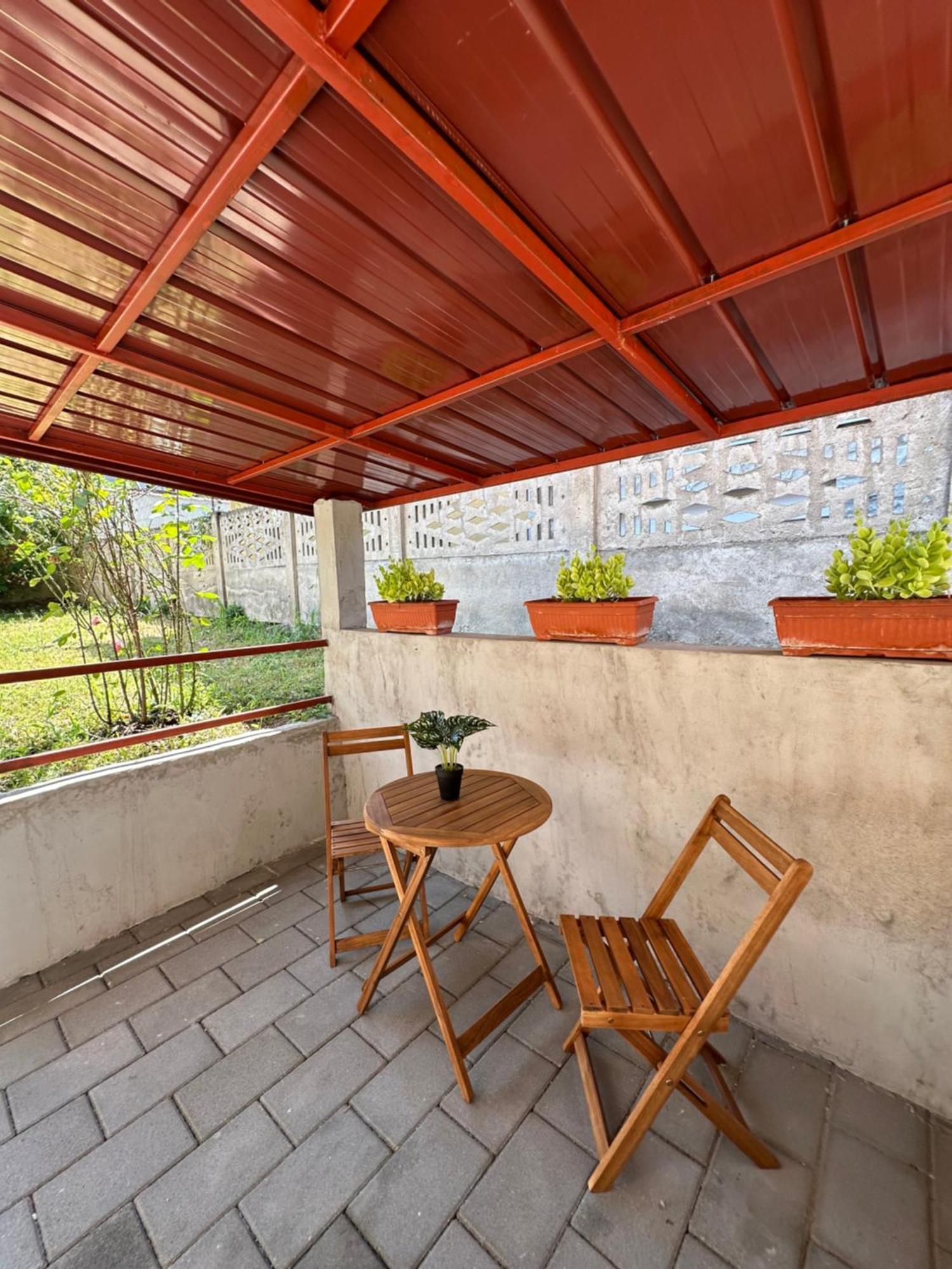 Boho Apartment Ni 외부 사진